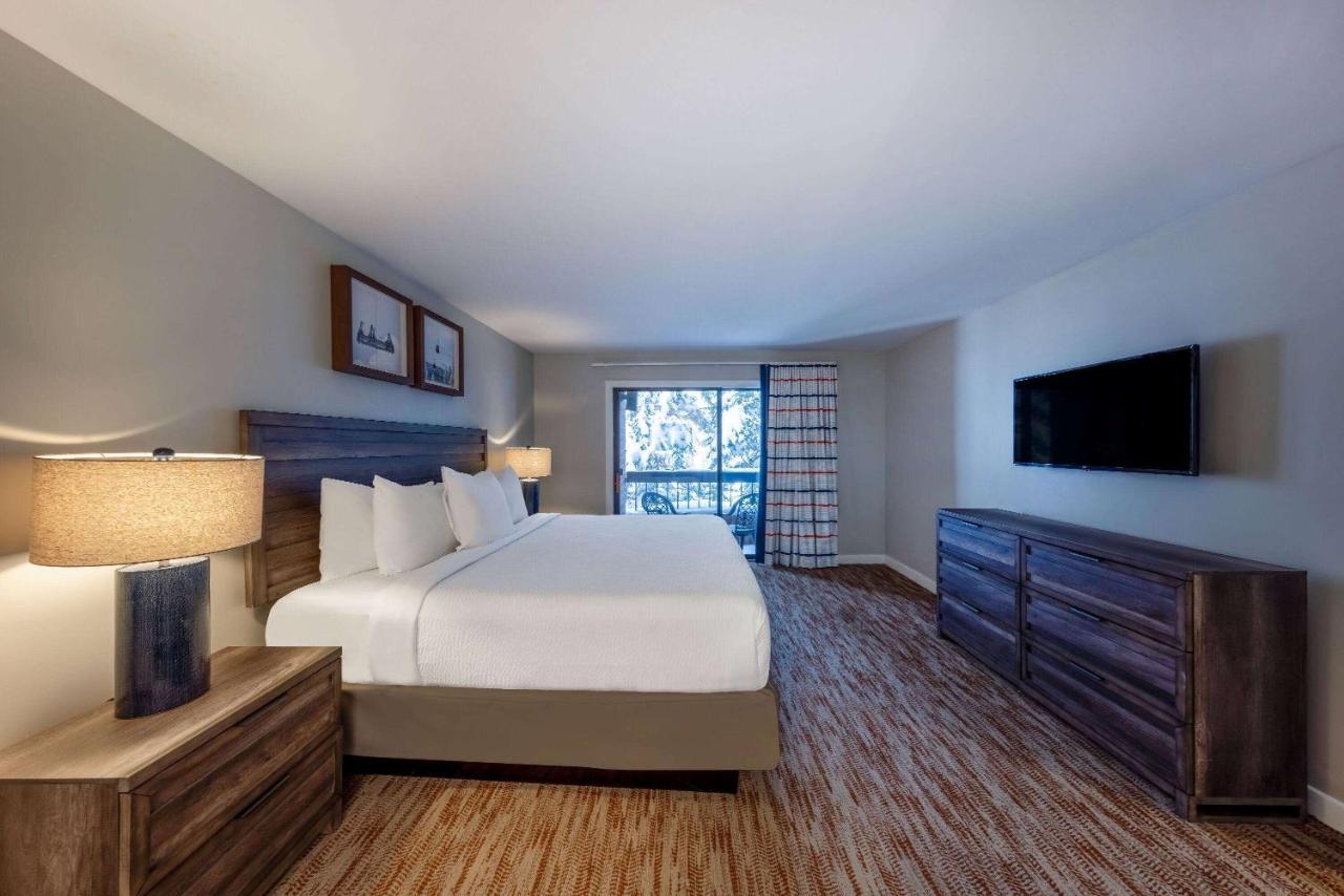 พาร์ค พลาซ่า รีสอร์ต พาร์ค ซิตี้ อะรามาดา บาย วินด์แฮม Hotel พาร์คซิตี ภายนอก รูปภาพ