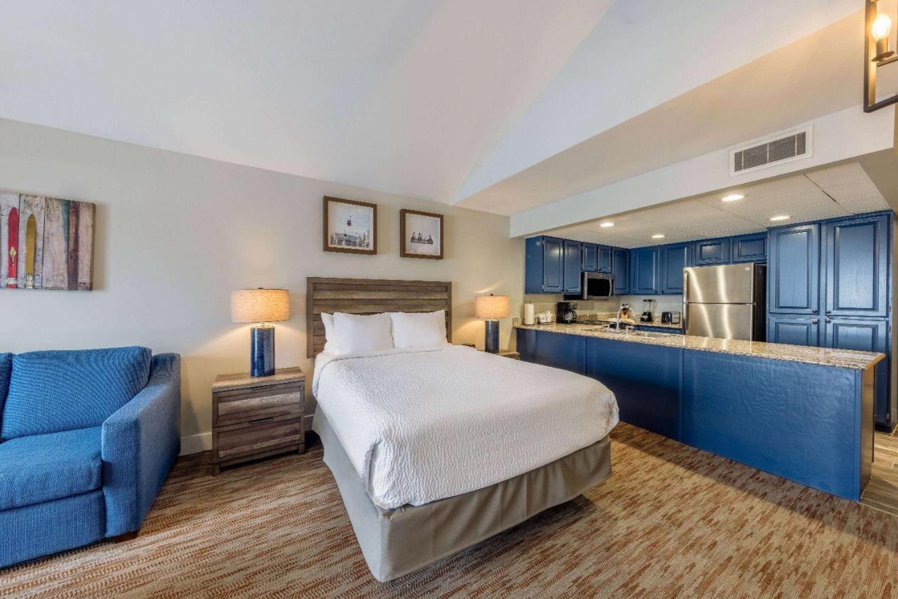 พาร์ค พลาซ่า รีสอร์ต พาร์ค ซิตี้ อะรามาดา บาย วินด์แฮม Hotel พาร์คซิตี ภายนอก รูปภาพ