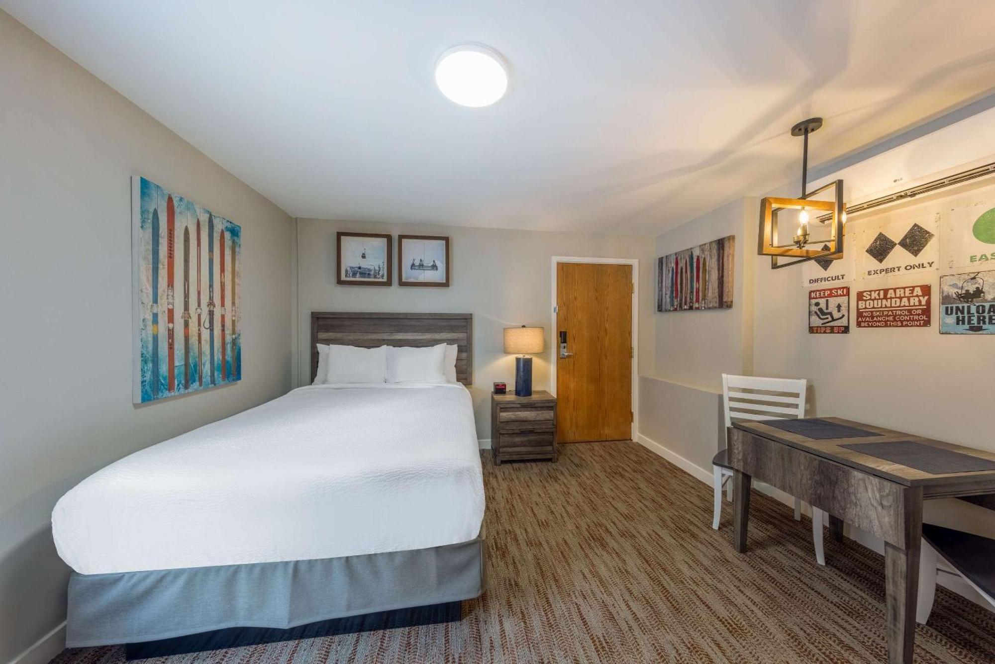 พาร์ค พลาซ่า รีสอร์ต พาร์ค ซิตี้ อะรามาดา บาย วินด์แฮม Hotel พาร์คซิตี ภายนอก รูปภาพ