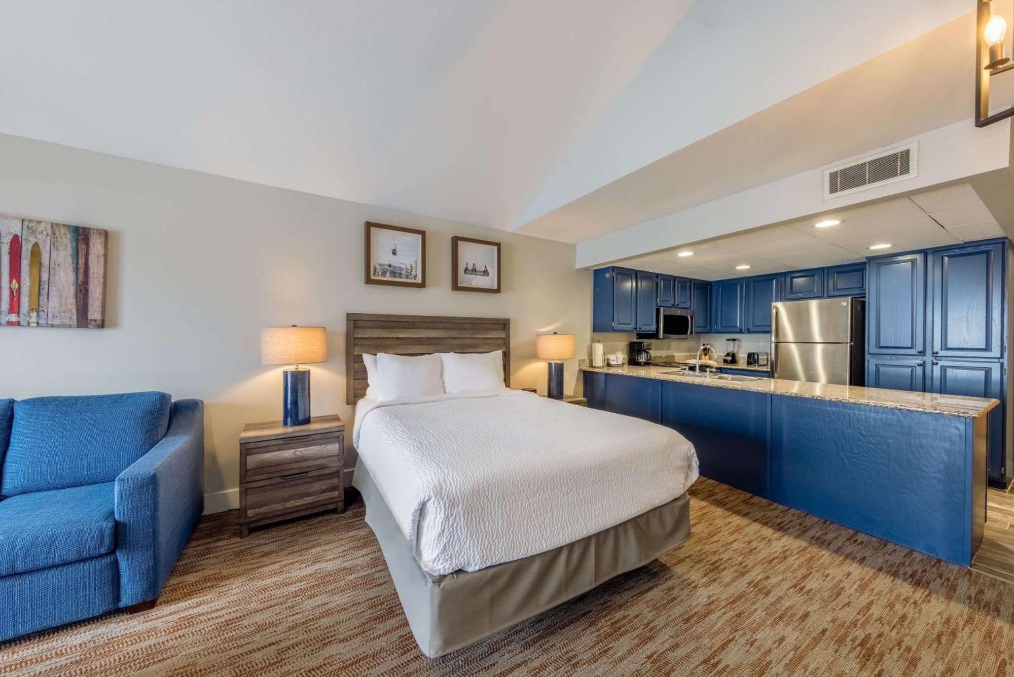 พาร์ค พลาซ่า รีสอร์ต พาร์ค ซิตี้ อะรามาดา บาย วินด์แฮม Hotel พาร์คซิตี ภายนอก รูปภาพ